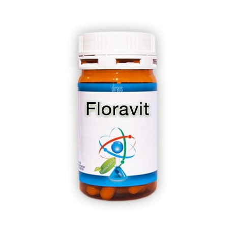 FLORAVIT 60 CAPSULE