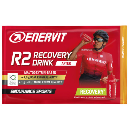 ENERVIT R2 RECOVERY DRINK ARANCIA 50 G