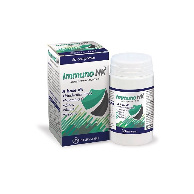 IMMUNO NK 60 COMPRESSE