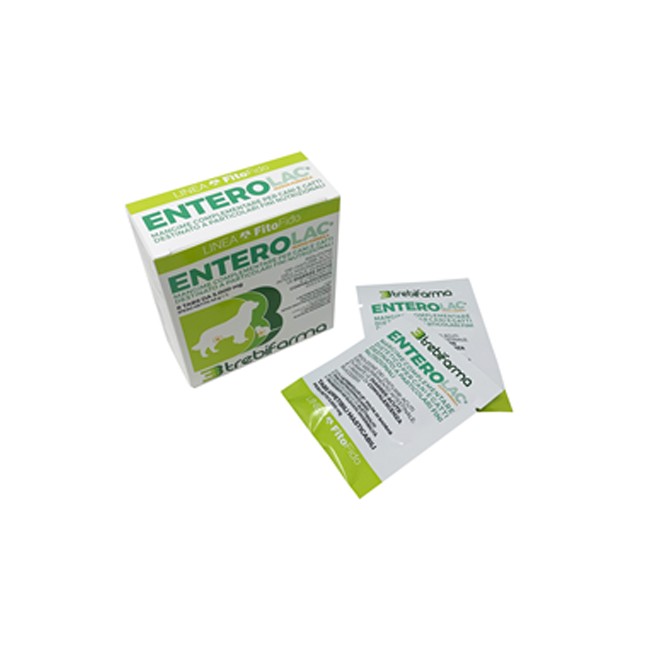 ENTEROLAC 8 COMPRESSE