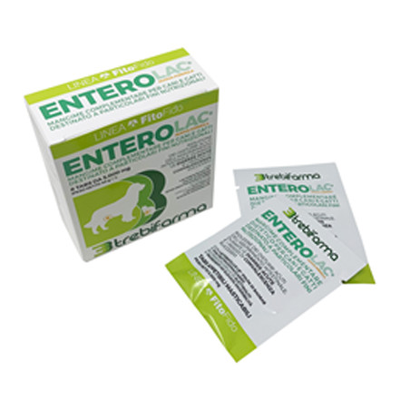 ENTEROLAC 8 COMPRESSE