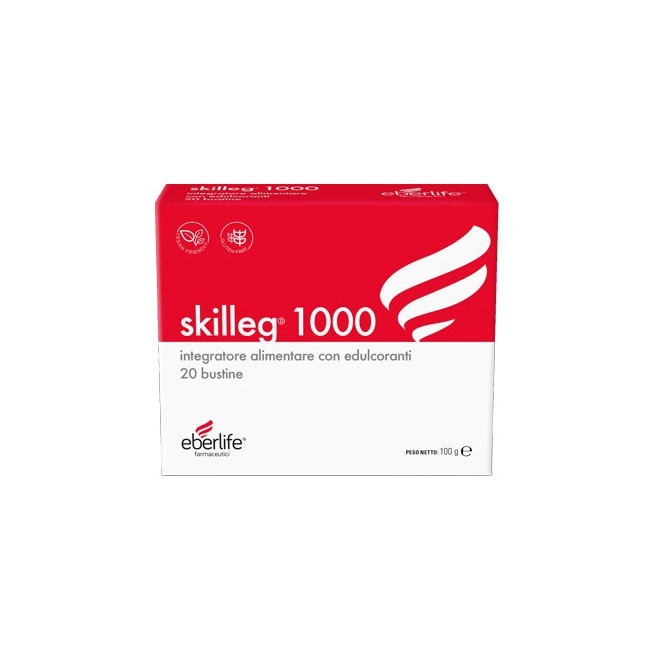 SKILLEG 1000 20 BUSTINE