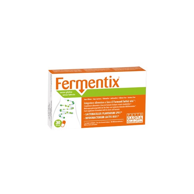 FERMENTIX 30 CAPSULE