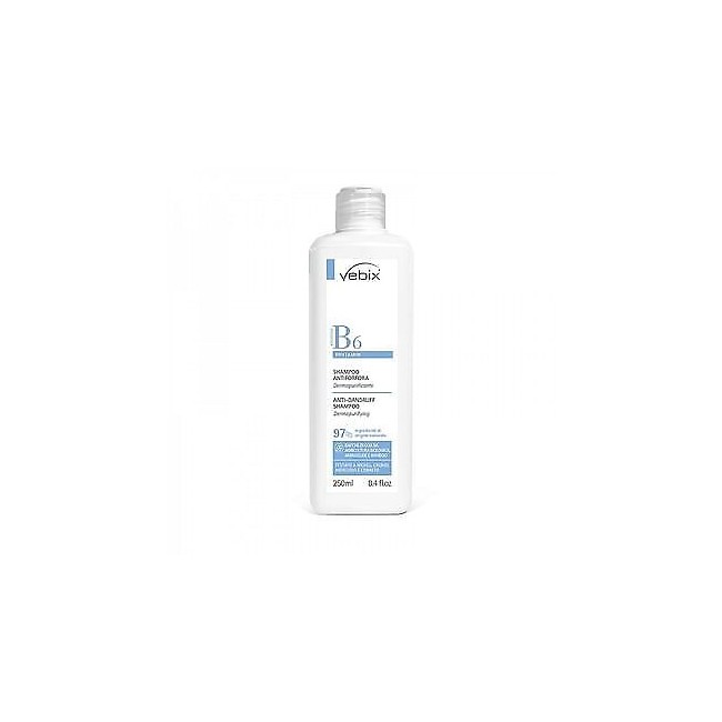 VEBIX PHYTAMIN SHAMPOO ANTIFORFORA DERMOPURIFICANTE 250 ML