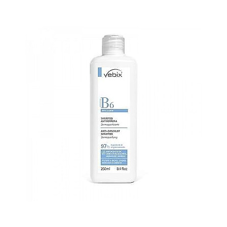 VEBIX PHYTAMIN SHAMPOO ANTIFORFORA DERMOPURIFICANTE 250 ML