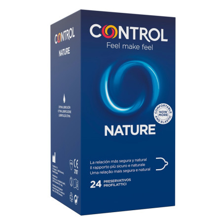 PROFILATTICO CONTROL NEW NATURE 2,0 24 PEZZI