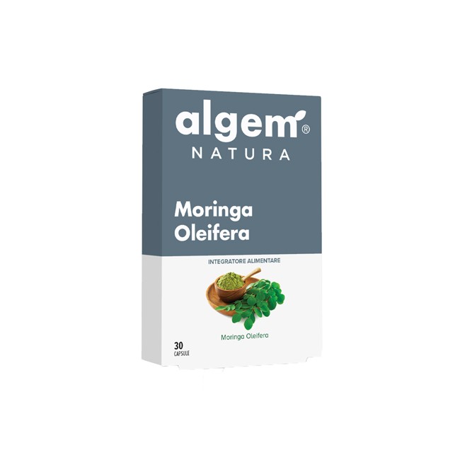 MORINGA OLEIFERA 30 CAPSULE