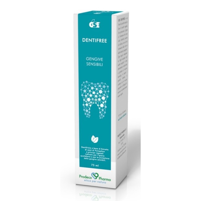 GSE DENTIFREE GENGIVE SENSIBILI 75 ML