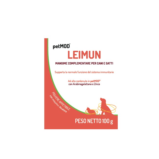 PETMOD LEIMUN 100 G