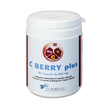 C BERRY PLUS 90 CAPSULE