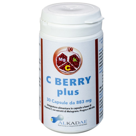 C BERRY PLUS 30 CAPSULE