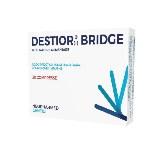 DESTIOR BRIDGE 30 COMPRESSE