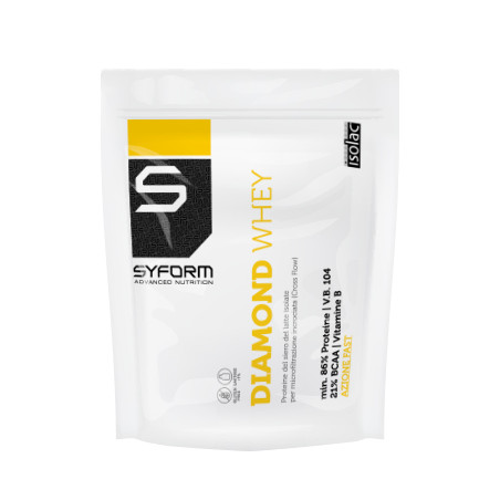 DIAMOND WHEY CACAO 500 G