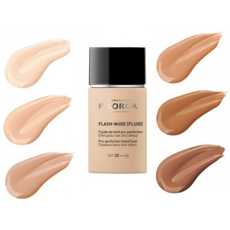 FILORGA FLASH NUDE FLUID BRONZE