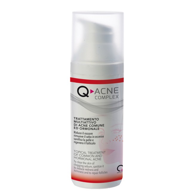 Q-ACNE COMPLEX CREMA 40 ML