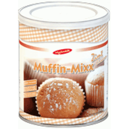 MY SNACK MUFFIN MIXX CANNELLA PREPARATO APROTEICO 420 G