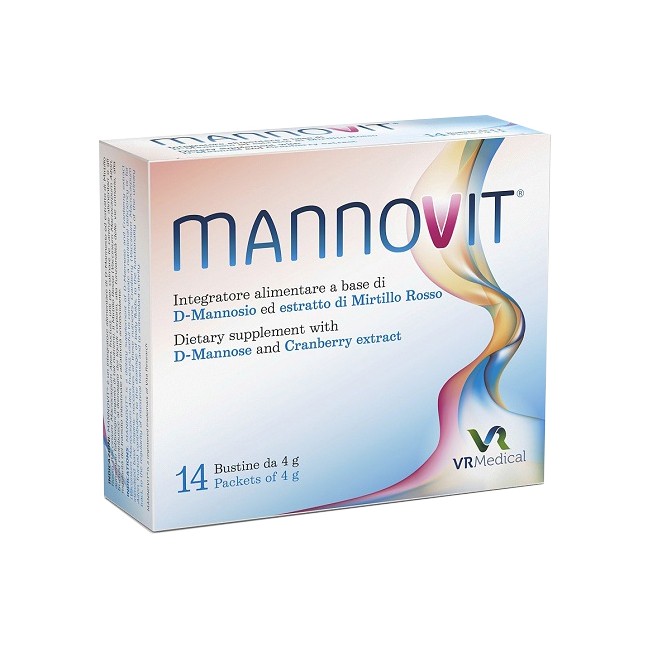 MANNOVIT 14 BUSTINE