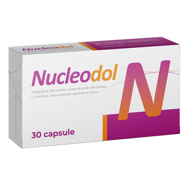 NUCLEODOL 30 CAPSULE