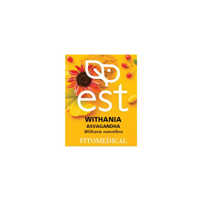 WITHANIA ESTRATTO SECCO 60 TAVOLETTE