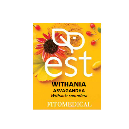 WITHANIA ESTRATTO SECCO 60 TAVOLETTE