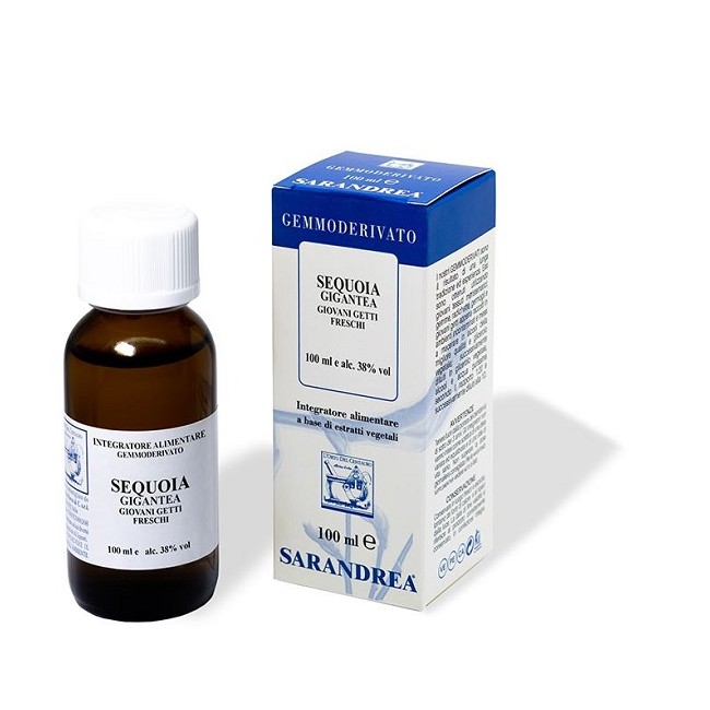 EXTRAGEM SEQUOIA GIOVANI GETTI GOCCE 20 ML