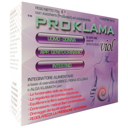 PROKLAMA VIOL 14B BUSTINE