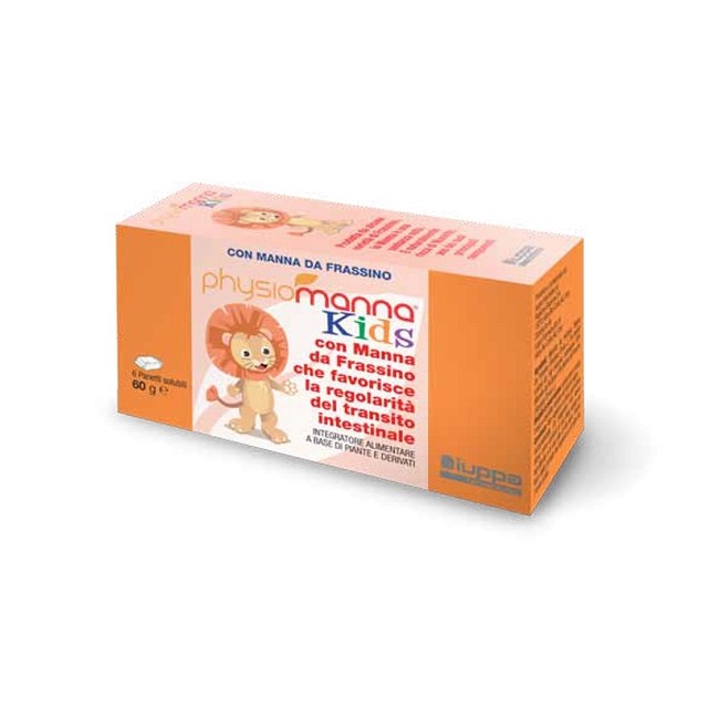 PHYSIOMANNA KIDS 6 PEZZI