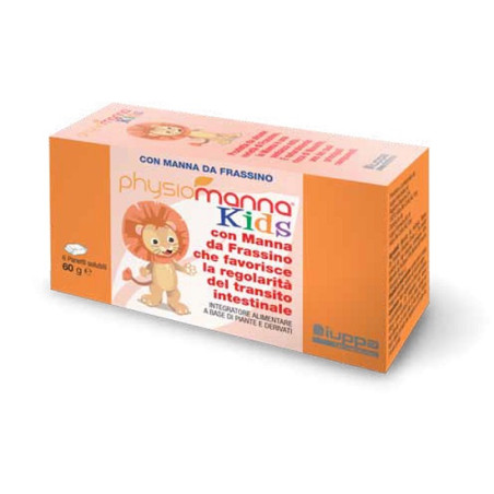 PHYSIOMANNA KIDS 6 PEZZI