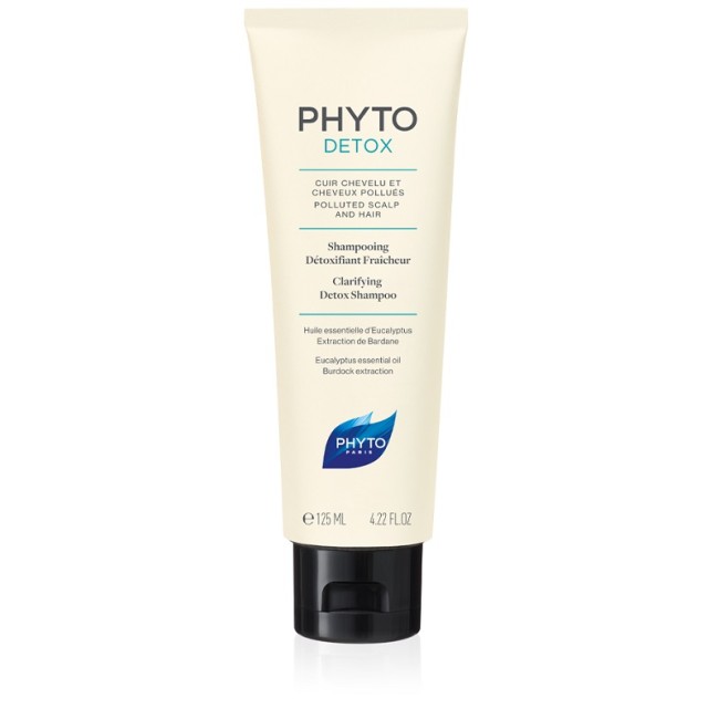 PHYTODETOX SHAMPOO PURIFICANTE 125 ML