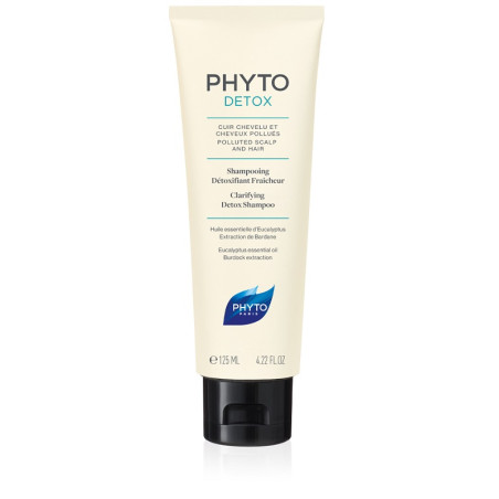 PHYTODETOX SHAMPOO PURIFICANTE 125 ML