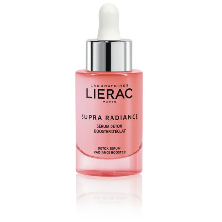 LIERAC SUPRA RADIANCE SIERO DETOX 30 ML