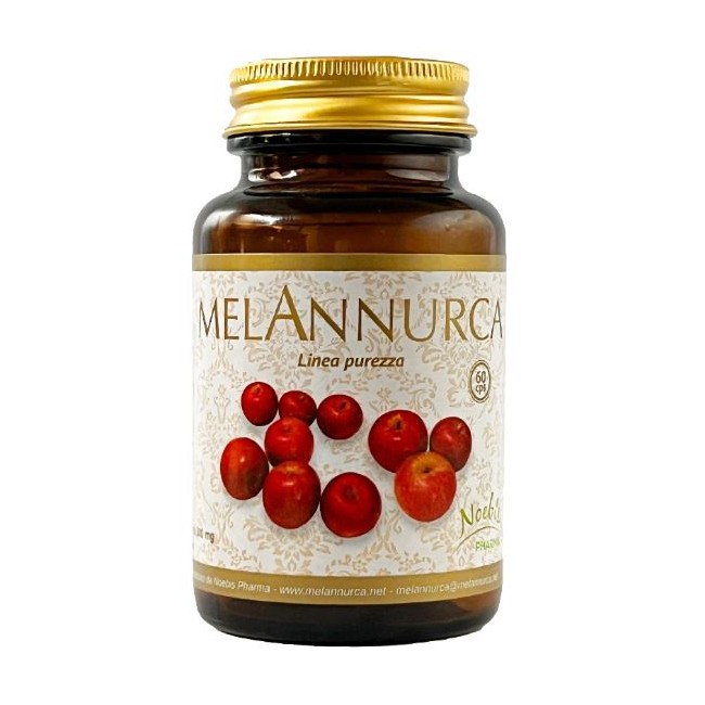 MELANNURCA 60 CAPSULE