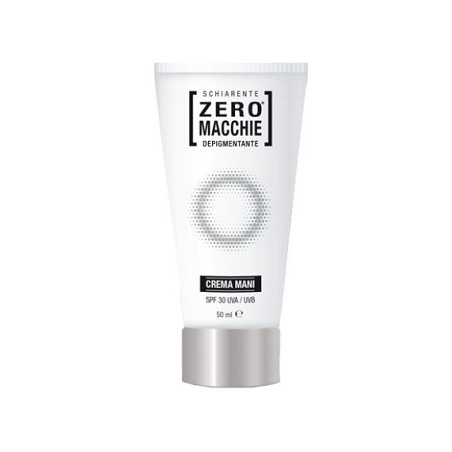 ZERO MACCHIE CREMA MANI SPF30 50 ML