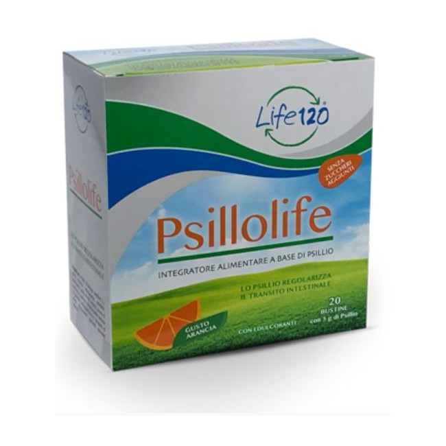 PSILLOLIFE 20 BUSTINE