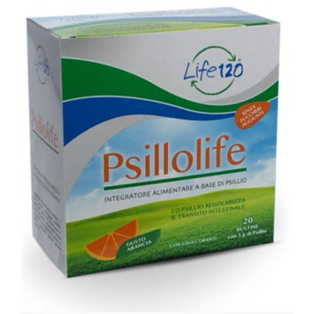 PSILLOLIFE 20 BUSTINE