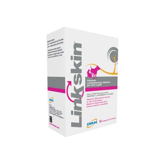 LINKSKIN 32 COMPRESSE