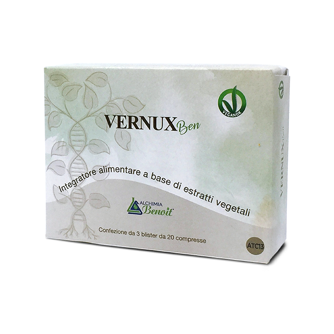 VERNUX BEN 60 COMPRESSE