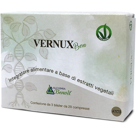 VERNUX BEN 60 COMPRESSE