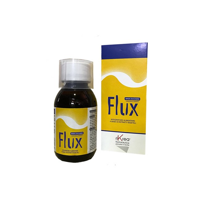 FLUX SCIROPPO 150 ML