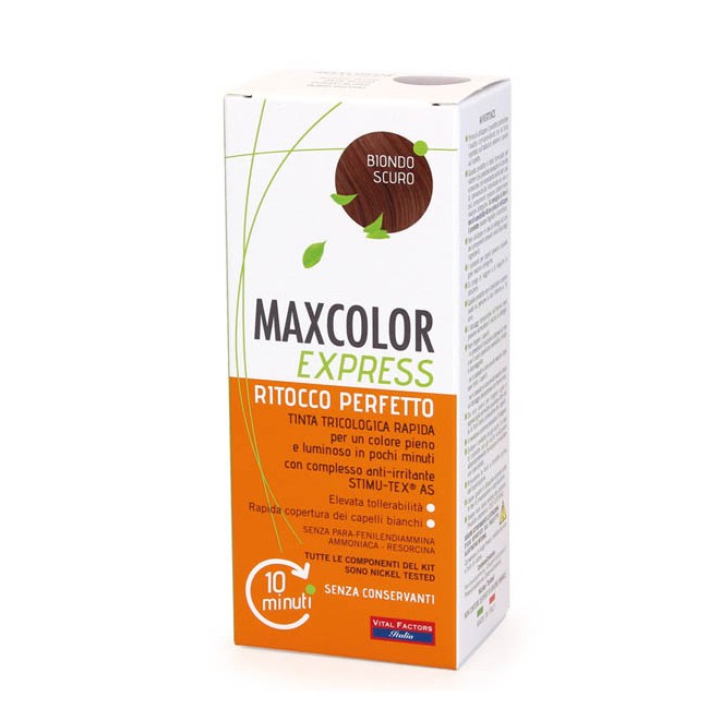 MAX COLOR EXPRESS BIONDO SCURO 80 ML