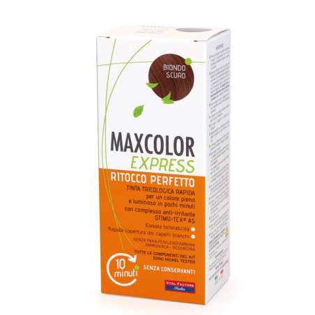 MAX COLOR EXPRESS BIONDO SCURO 80 ML