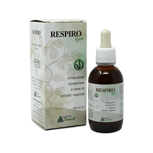 RESPIRO BEN 50 ML