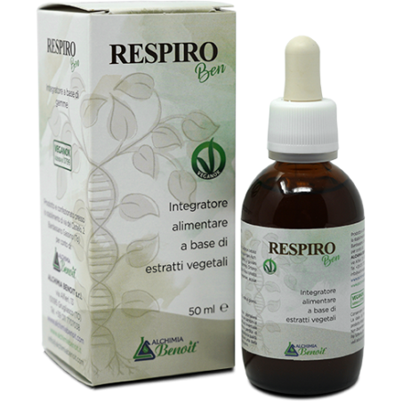 RESPIRO BEN 50 ML