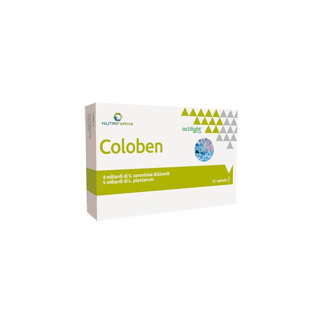 COLOBEN 30 CAPSULE