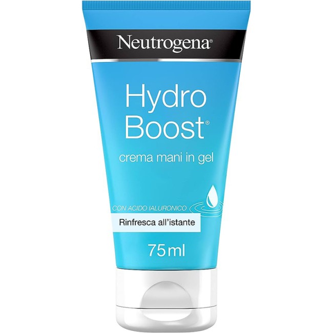 NEUTROGENA HYDRO BOOST CREMA MANI GEL 75 ML