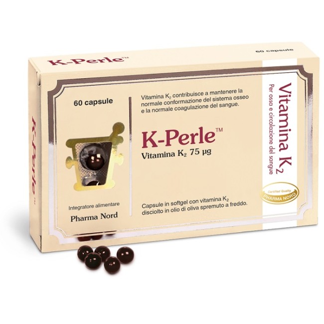 K PERLE 60 CAPSULE