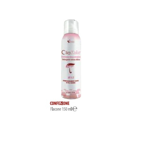 CLIATAKE DETERGENTE INTIMO SCHIUMA 150 ML