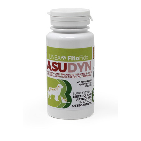 ASUDYN BARATTOLO 60 COMPRESSE 1200 MG