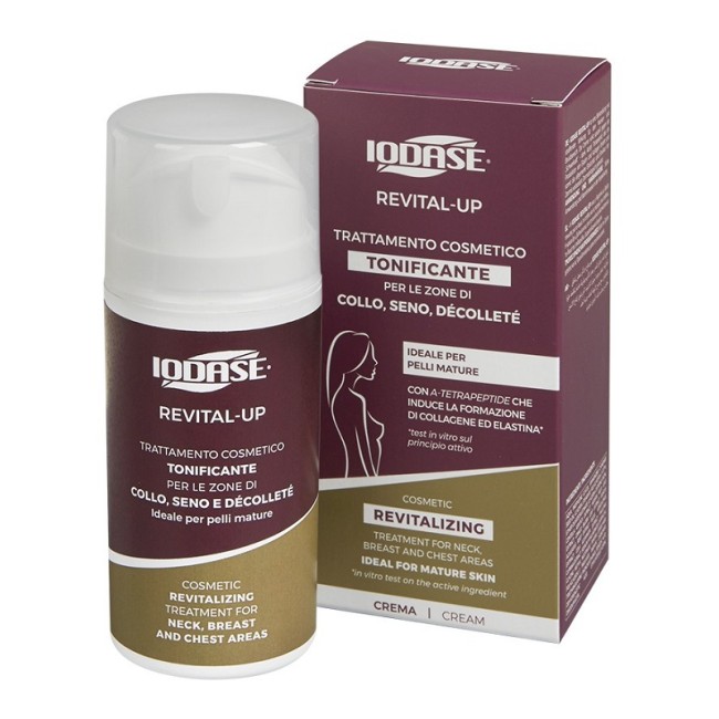 IODASE REVITAL UP TONIFICANTE 100 ML