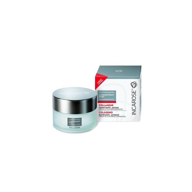 INCAROSE CONCENTRATO PURI CREMA COLLAGENE 50 ML